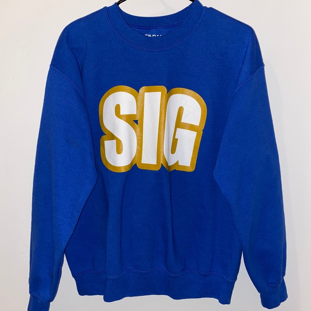 SIG Crewneck Sweatshirt
